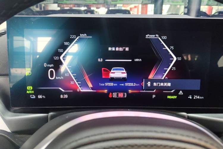 Used BMW i3 2022 eDrive 35 L Instrument Cluster