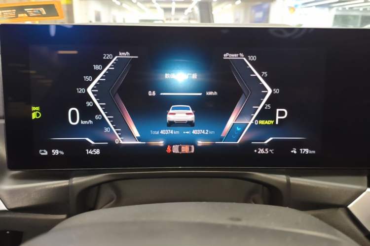 Used BMW i3 2022 eDrive 35 L Instrument Cluster