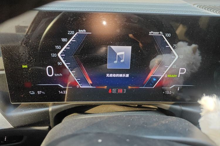 Used BMW i3 2022 eDrive 35 L Instrument Cluster