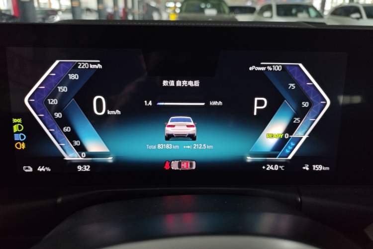 Used BMW i3 2022 eDrive 35 L Instrument Cluster
