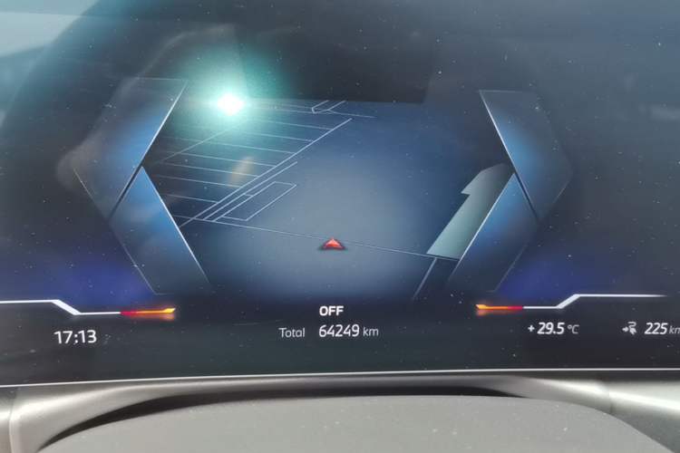 Used BMW i3 2022 eDrive 35 L Instrument Cluster