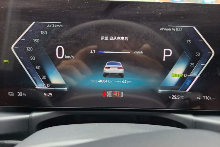 Used BMW i3 2022 eDrive 35 L Instrument Cluster