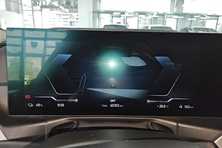 Used BMW i3 2022 eDrive 35 L Instrument Cluster
