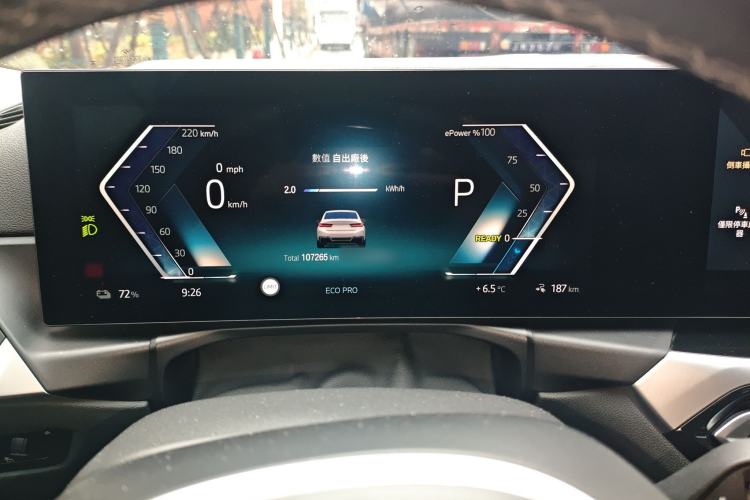 Used BMW i3 2022 eDrive 35 L Instrument Cluster