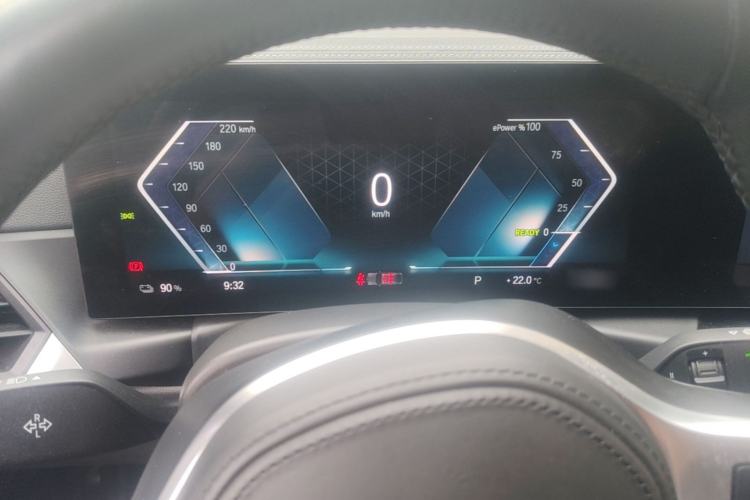 Used BMW i3 2022 eDrive 35 L Instrument Cluster