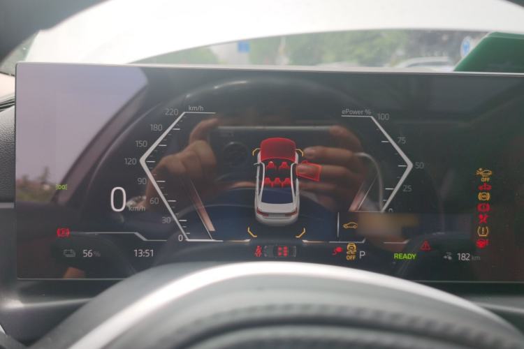 Used BMW i3 2022 eDrive 35 L Instrument Cluster