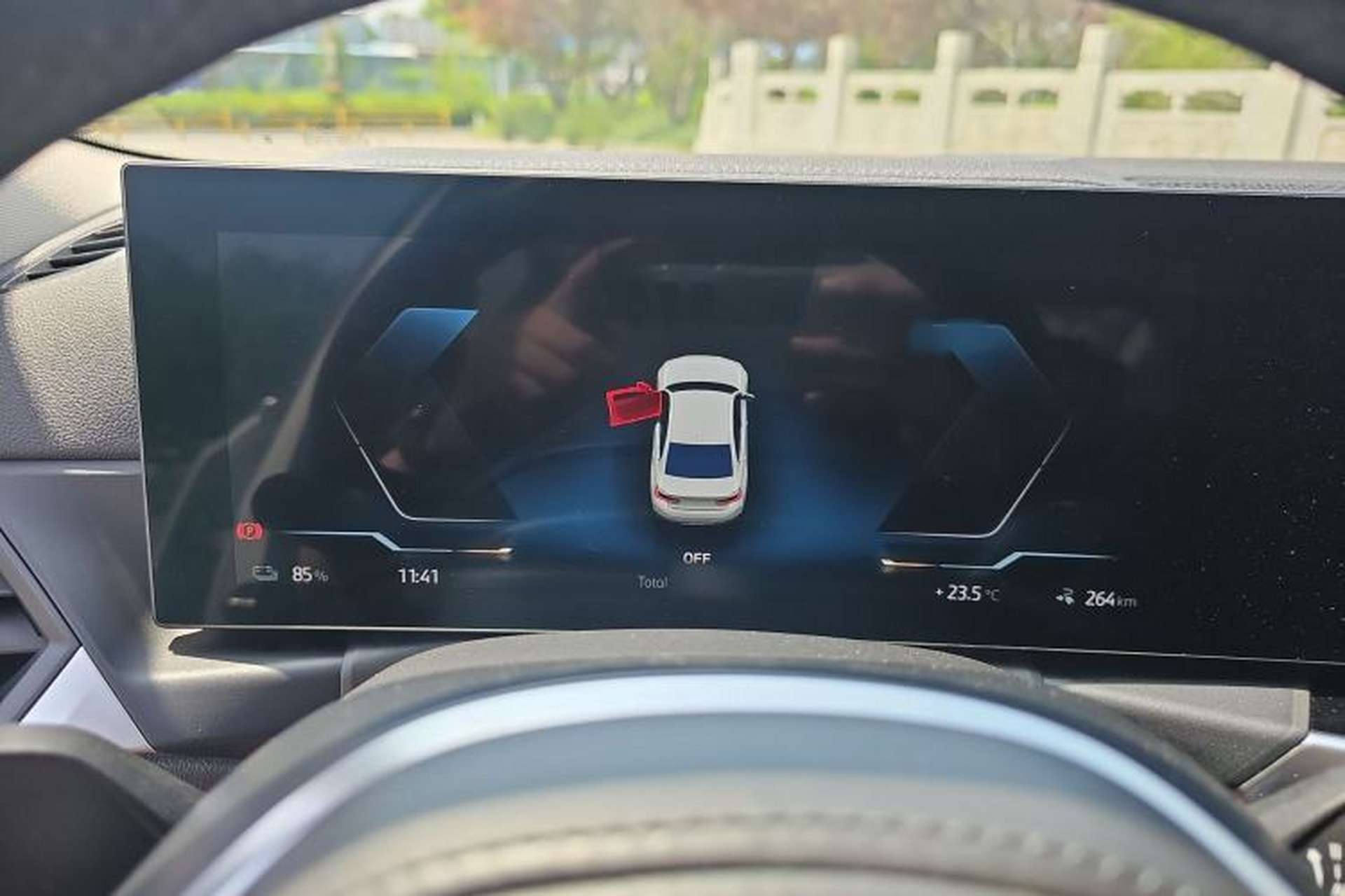 Used BMW i3 2022 eDrive 35 L Instrument Cluster
