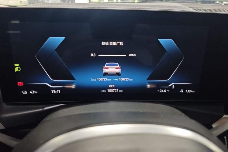 Used BMW i3 2022 eDrive 35 L Instrument Cluster