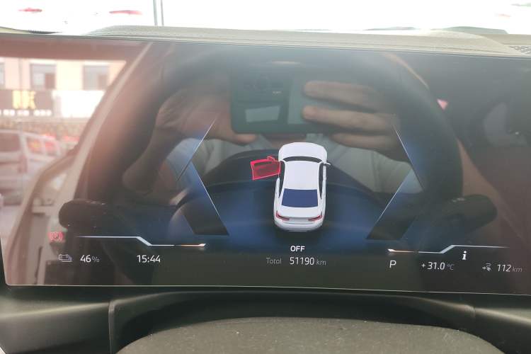 Used BMW i3 2022 eDrive 35 L Instrument Cluster