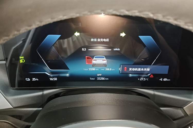 Used BMW i3 2022 eDrive 35 L Instrument Cluster