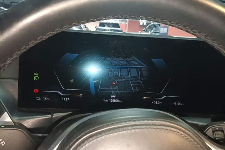 Used BMW i3 2022 eDrive 35 L Instrument Cluster