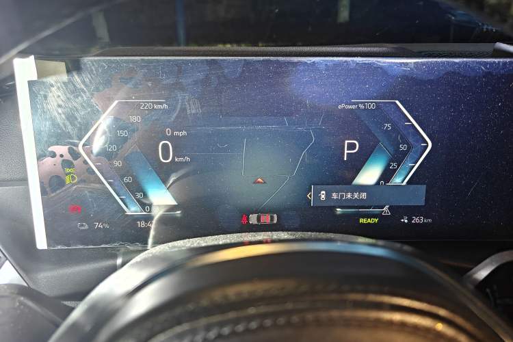 Used BMW i3 2022 eDrive 35 L Instrument Cluster