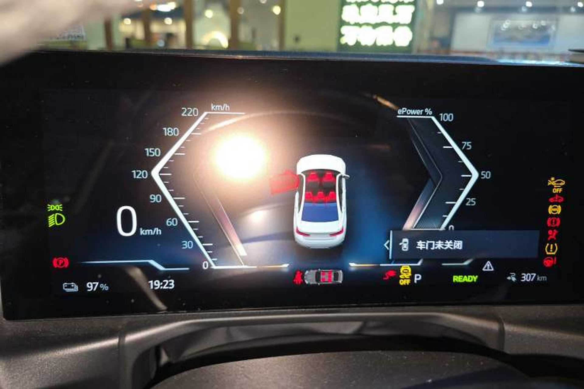 Used BMW i3 2022 eDrive 35 L Instrument Cluster
