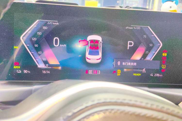 Used BMW i3 2022 eDrive 35 L Instrument Cluster