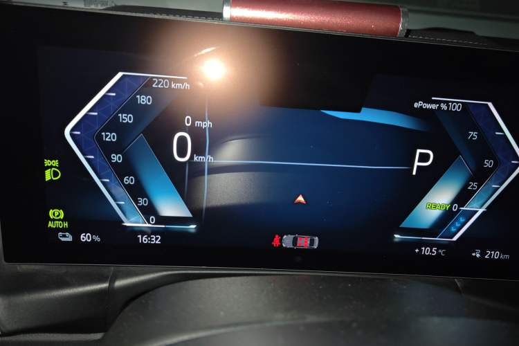 Used BMW i3 2022 eDrive 35 L Instrument Cluster