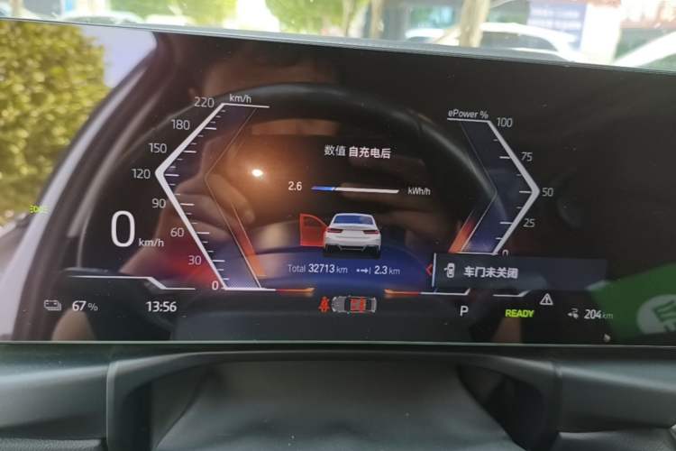 Used BMW i3 2022 eDrive 35 L Instrument Cluster