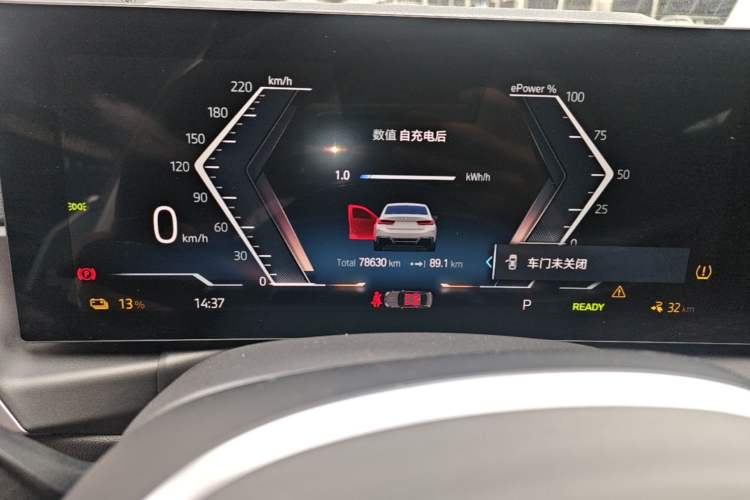 Used BMW i3 2022 eDrive 35 L Instrument Cluster