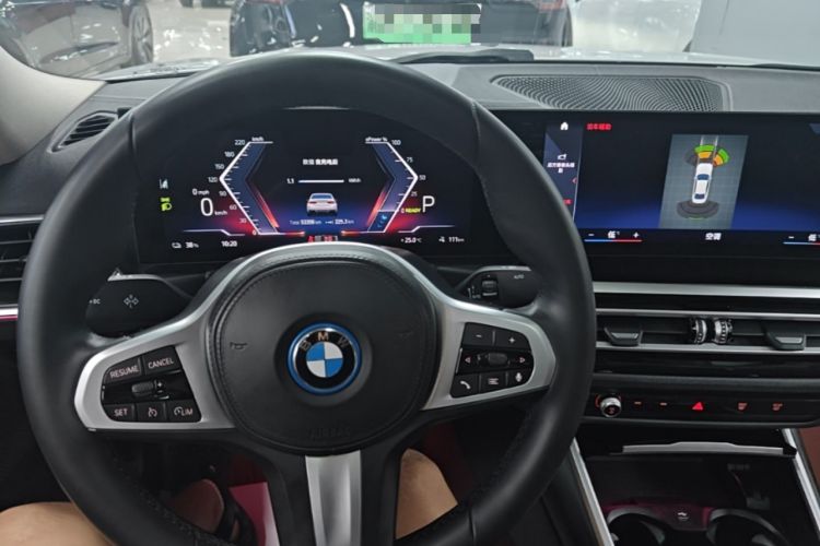 Used BMW i3 2022 eDrive 35 L Instrument Cluster