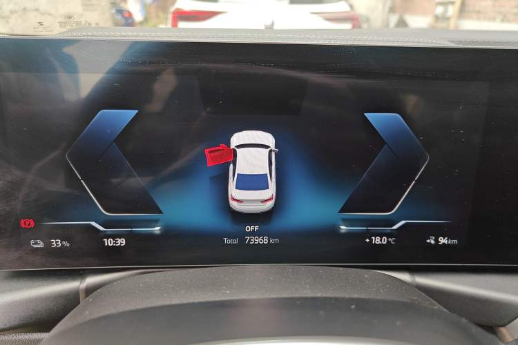 Used BMW i3 2022 eDrive 35 L Instrument Cluster