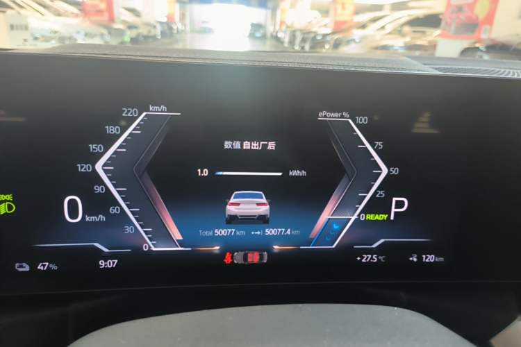 Used BMW i3 2022 eDrive 35 L Instrument Cluster