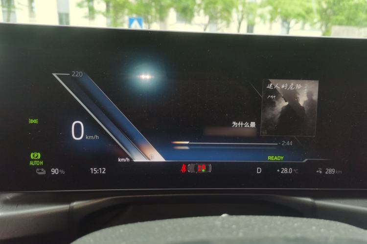 Used BMW i3 2022 eDrive 35 L Instrument Cluster