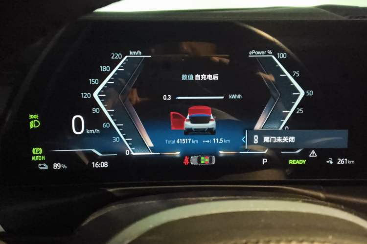 Used BMW i3 2022 eDrive 35 L Instrument Cluster
