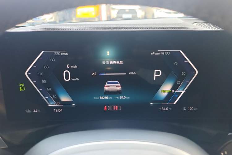 Used BMW i3 2022 eDrive 35 L Instrument Cluster