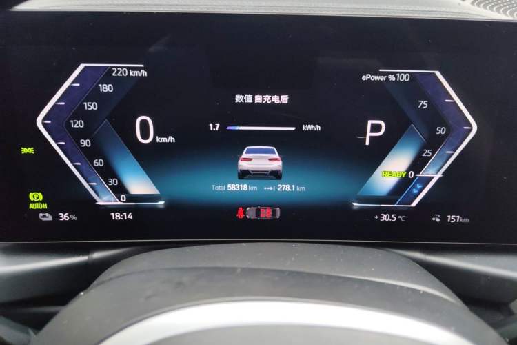 Used BMW i3 2022 eDrive 35 L Instrument Cluster