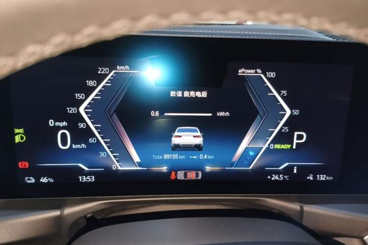 Used BMW i3 2022 eDrive 35 L Instrument Cluster