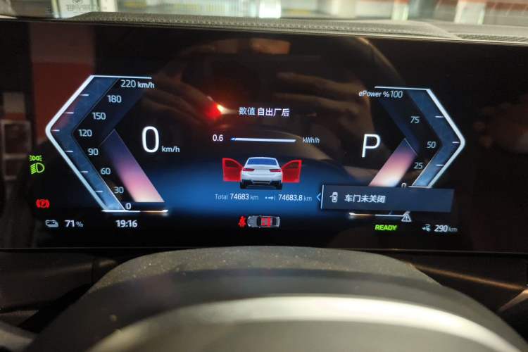 Used BMW i3 2022 eDrive 35 L Instrument Cluster