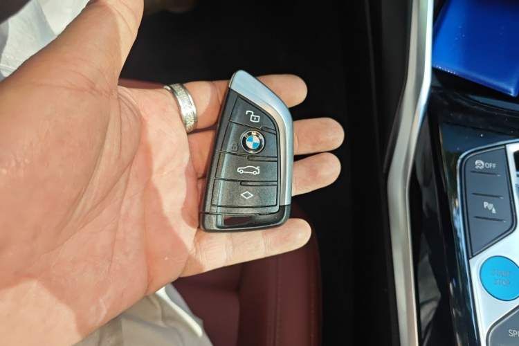 Used BMW i3 2022 eDrive 35 L Interior 1