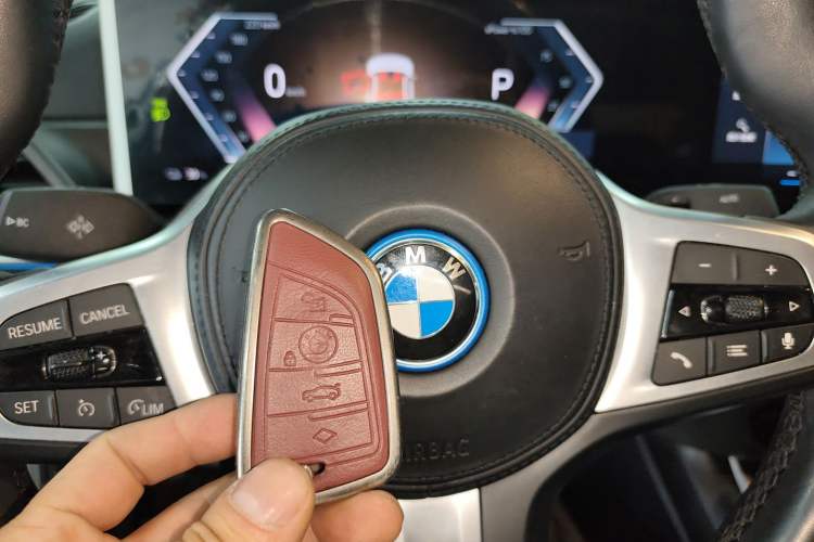 Used BMW i3 2022 eDrive 35 L Interior 1