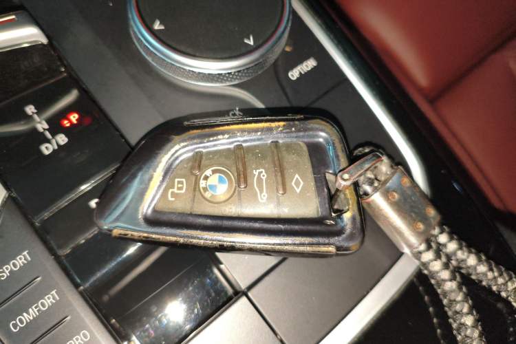 Used BMW i3 2022 eDrive 35 L Interior 1