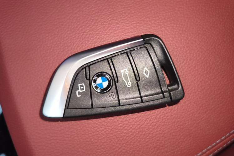 Used BMW i3 2022 eDrive 35 L Interior 1