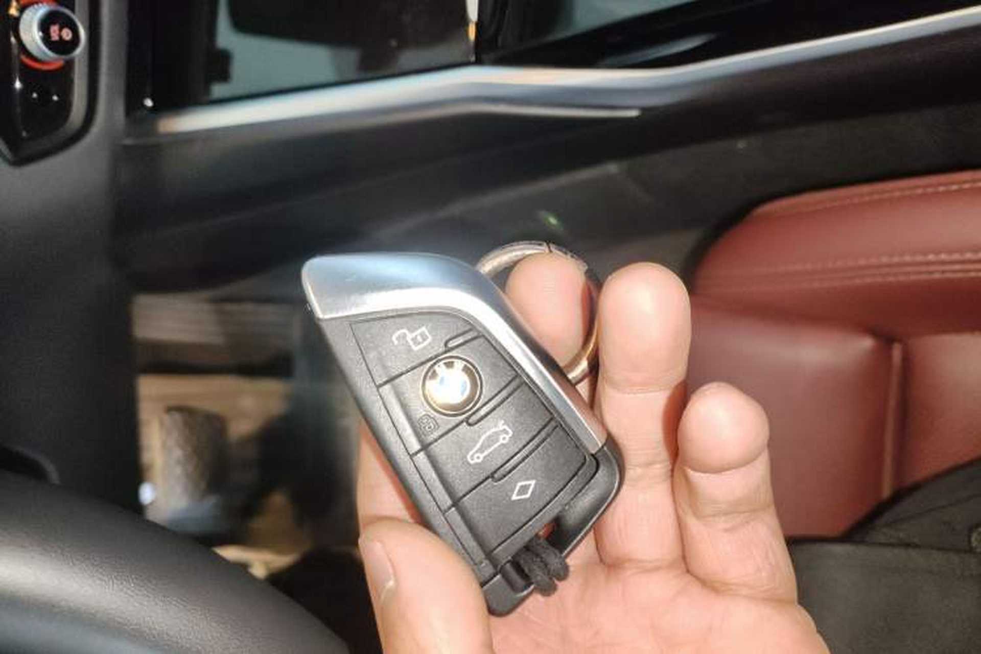 Used BMW i3 2022 eDrive 35 L Interior 1