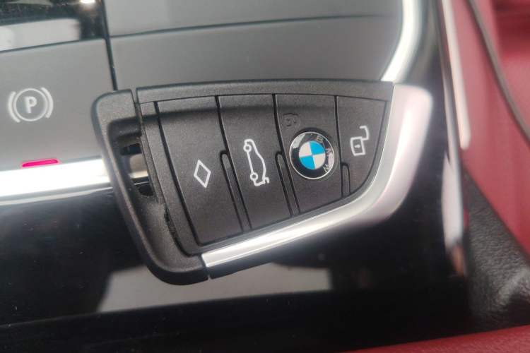 Used BMW i3 2022 eDrive 35 L Interior 1