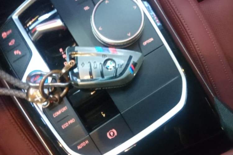 Used BMW i3 2022 eDrive 35 L Interior 1