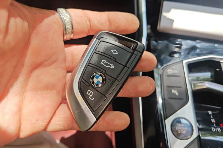 Used BMW i3 2022 eDrive 35 L Interior 1