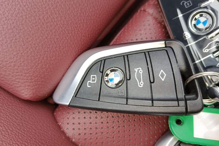 Used BMW i3 2022 eDrive 35 L Interior 1