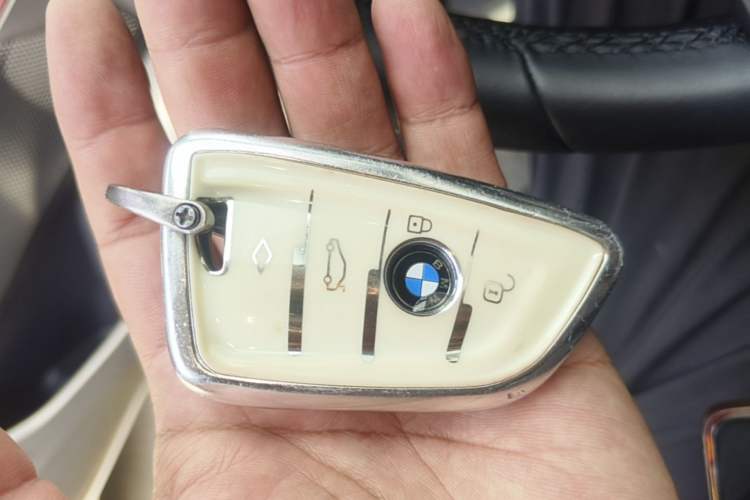 Used BMW i3 2022 eDrive 35 L Interior 1