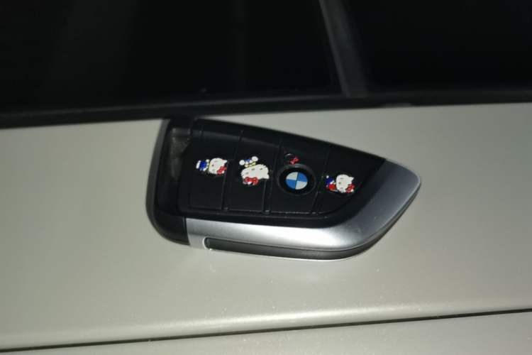 Used BMW i3 2022 eDrive 35 L Interior 1