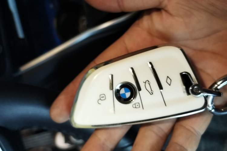Used BMW i3 2022 eDrive 35 L Interior 1