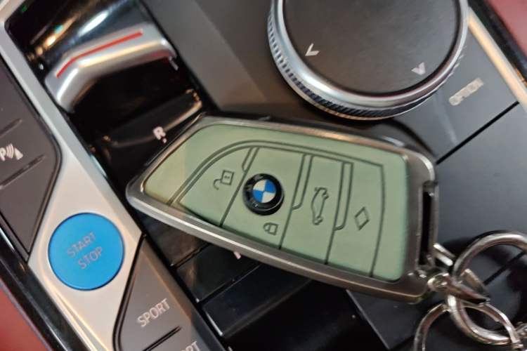 Used BMW i3 2022 eDrive 35 L Interior 1