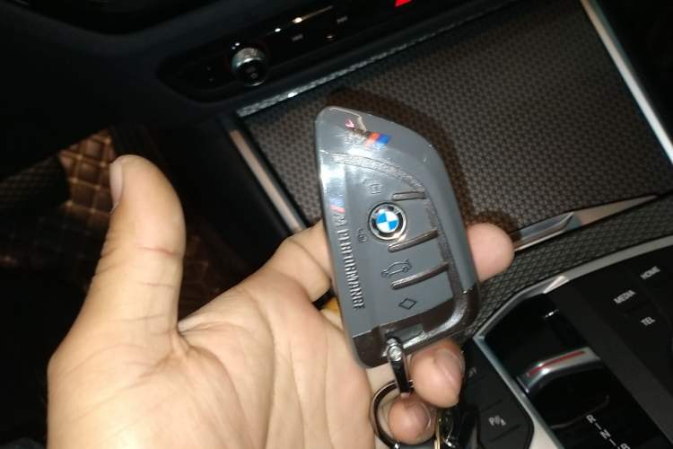 Used BMW i3 2022 eDrive 35 L Interior 1