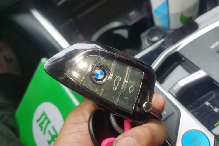 Used BMW i3 2022 eDrive 35 L Interior 1