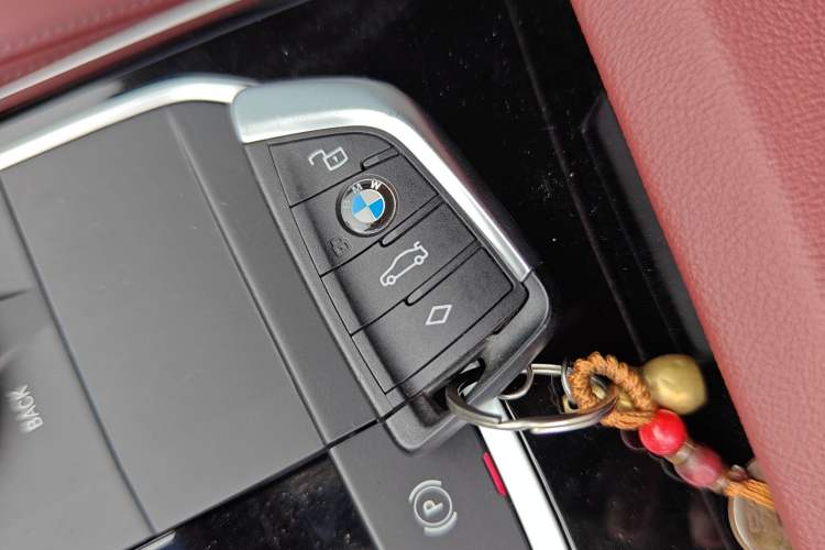 Used BMW i3 2022 eDrive 35 L Interior 1