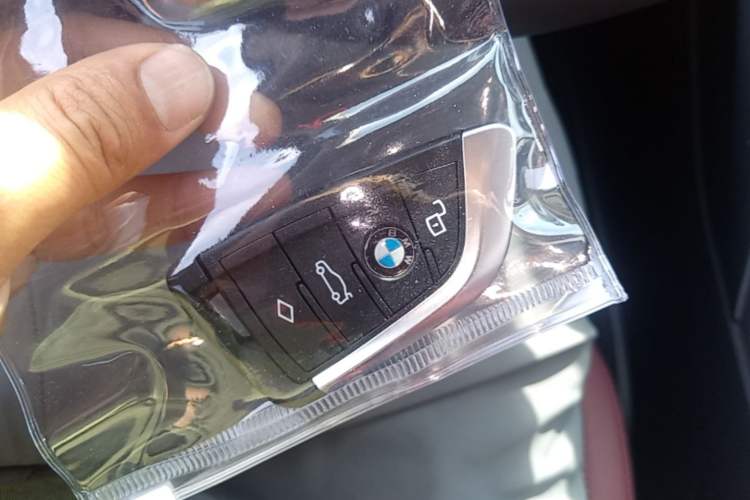 Used BMW i3 2022 eDrive 35 L Interior 1
