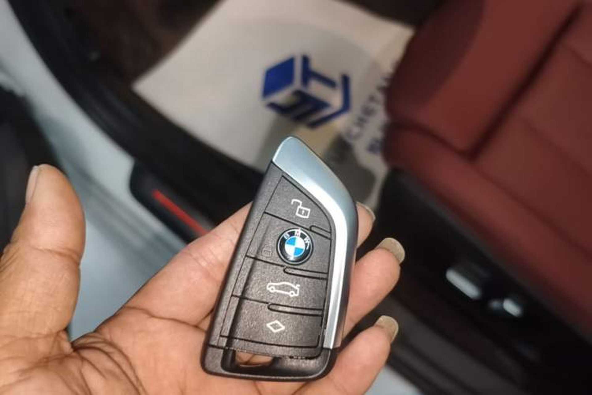 Used BMW i3 2022 eDrive 35 L Interior 1