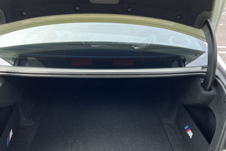 Used BMW i3 2022 eDrive 35 L Interior 2