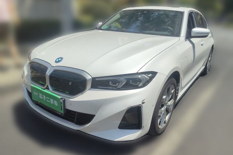 Used BMW i3 2022 eDrive 35 L Guazi used car, China used car export, Used car for sale, Used BMW cars, Cheapest cars for sale, Electric vehicle, New energy car